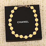 Chanel Gold Choker - 2