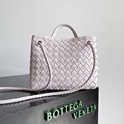 Bottega Veneta Bliss Washed Small Andiamo - 25x20x10cm - 3