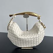 Bottega Veneta String Sardine With Chain Classic - 33x20x4cm - 1