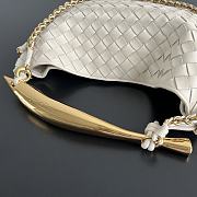 Bottega Veneta String Sardine With Chain Classic - 33x20x4cm - 3