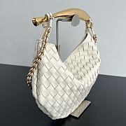 Bottega Veneta String Sardine With Chain Classic - 33x20x4cm - 2