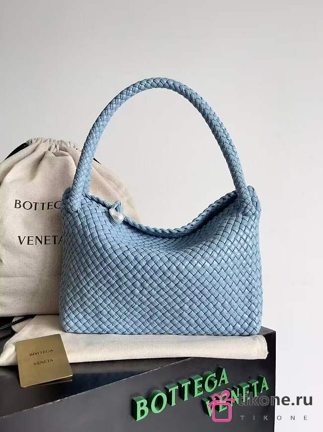 Bottega Veneta Ice Tosca Shoulder Bag - 27x18x9cm - 1