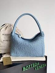 Bottega Veneta Ice Tosca Shoulder Bag - 27x18x9cm - 1