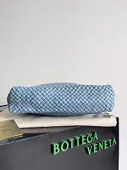 Bottega Veneta Ice Tosca Shoulder Bag - 27x18x9cm - 6