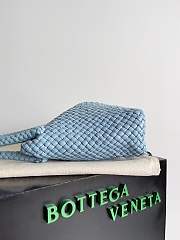 Bottega Veneta Ice Tosca Shoulder Bag - 27x18x9cm - 5