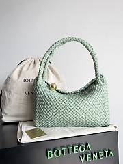 Bottega Veneta Tosca Green Shoulder Bag - 27x18x8cm - 1