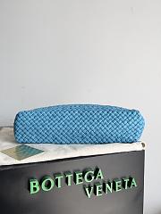 Bottega Veneta Tosca Blue Handbag - 27x18x8cm - 6