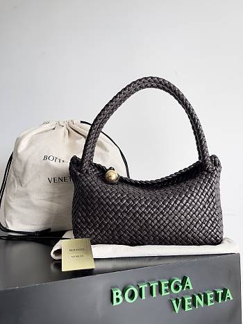 Bottega Veneta Tosca Fondant Shoulder Bag - 27x18x8cm