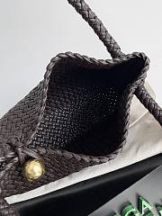 Bottega Veneta Tosca Fondant Shoulder Bag - 27x18x8cm - 5