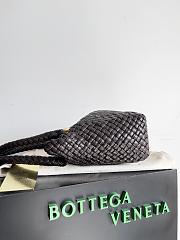 Bottega Veneta Tosca Fondant Shoulder Bag - 27x18x8cm - 4