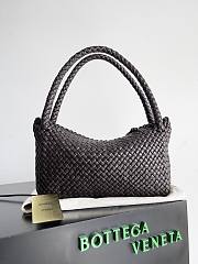 Bottega Veneta Tosca Fondant Shoulder Bag - 27x18x8cm - 6