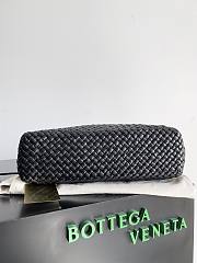 Bottega Veneta Tosca Black Shoulder Bag - 27x18x8cm - 6