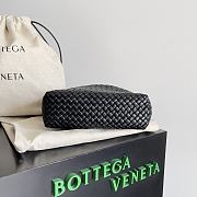 Bottega Veneta Mini Tosca Black - 20x16.5x7cm - 2