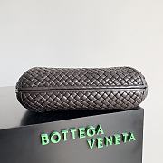 Bottega Veneta Clicker In Fondant Shoulder Bag - 38x25x10cm - 6