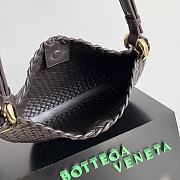 Bottega Veneta Clicker In Fondant Shoulder Bag - 38x25x10cm - 4