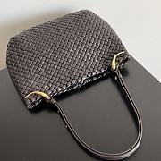 Bottega Veneta Clicker In Fondant Shoulder Bag - 38x25x10cm - 2