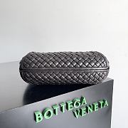 Bottega Veneta Small Clicker In Fondant Shoulder Bag - 27x19x11.5cm - 6