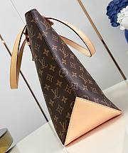 LV Mezzo Bag M47134 - 43x33x16cm - 5