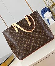 LV Mezzo Bag M47134 - 43x33x16cm - 4