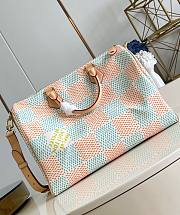 LV Speedy 40 Bandoulière Damier Heritage N40689 - 40x26x23cm - 5