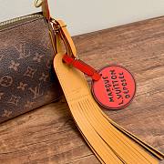 Pochette Accessoire XL Monogram Monogram Dust Canvas M11623 - 28x16.5x9cm - 6