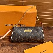 LV Pochette Eva M95567 - 25x13x4cm - 1