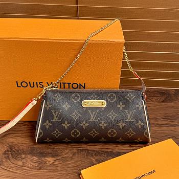 LV Pochette Eva M95567 - 25x13x4cm