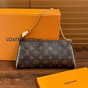 LV Pochette Eva M95567 - 25x13x4cm - 6