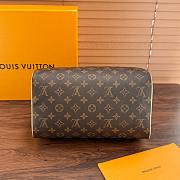 LV Speedy Bandoulière 30 Monogram Canvas M41112 - 30x21x17cm - 6