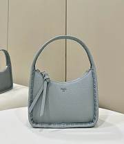 Fendi Mini Fendessence Small Light Blue - 28x7x20.5cm - 1