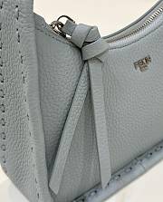 Fendi Mini Fendessence Small Light Blue - 28x7x20.5cm - 6