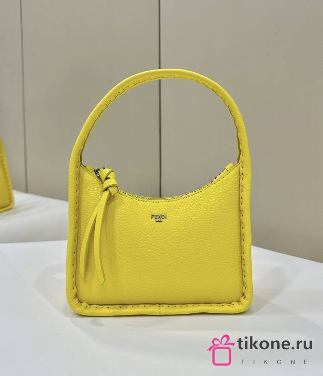 Fendi Mini Fendessence Small Yellow - 28x7x20.5cm - 1