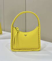 Fendi Mini Fendessence Small Yellow - 28x7x20.5cm - 1