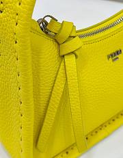 Fendi Mini Fendessence Small Yellow - 28x7x20.5cm - 6