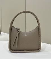 Fendi Mini Fendessence Small Gray - 28x7x20.5cm - 1