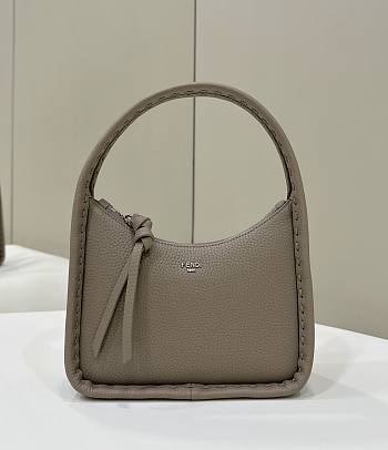 Fendi Mini Fendessence Small Gray - 28x7x20.5cm