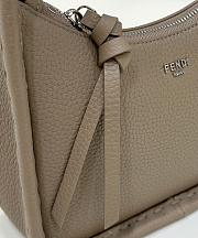 Fendi Mini Fendessence Small Gray - 28x7x20.5cm - 2