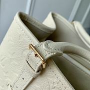 LV Babylone Tote PM Cream M11394 - 31x21.5x13cm - 6