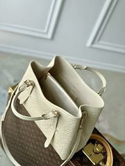 LV Babylone Tote PM Cream M11394 - 31x21.5x13cm - 5