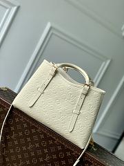 LV Babylone Tote PM Cream M11394 - 31x21.5x13cm - 3