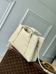 LV Babylone Tote PM Cream M11394 - 31x21.5x13cm - 2