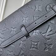 LV Babylone Tote PM Black M11393 - 31x21.5x13cm - 6