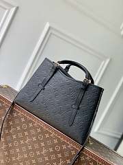 LV Babylone Tote PM Black M11393 - 31x21.5x13cm - 3