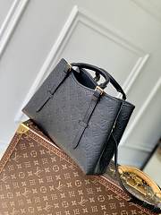 LV Babylone Tote PM Black M11393 - 31x21.5x13cm - 2