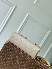 LV Babylone Tote PM Tourterelle Grey M11463 - 31x21.5x13cm - 3