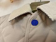 Burberry Quilted Barn Jacket Beige Kid - 3