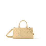 LV OnTheGo East West Yellow Banane M11273 - 25x13x10cm - 1