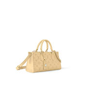 LV OnTheGo East West Yellow Banane M11273 - 25x13x10cm - 4