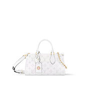 LV OnTheGo East West White Blanc M11274 - 25x13x10cm - 1