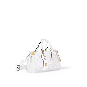 LV OnTheGo East West White Blanc M11274 - 25x13x10cm - 3